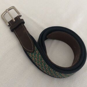 Vineyard Vines Whale Belt